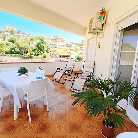Limonce' Home: Coastal Retreat With Sea Views And Veranda * Castellammare del Golfo