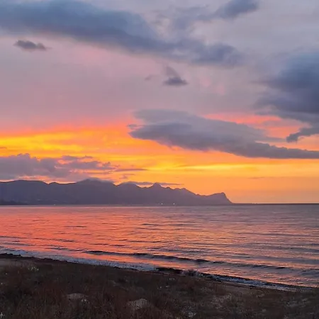 Limoncello Apri La Finestra E Respira Il Profumo Del Mare Spazioso In Sicilia Comfort Per 6 Ospiti 公寓